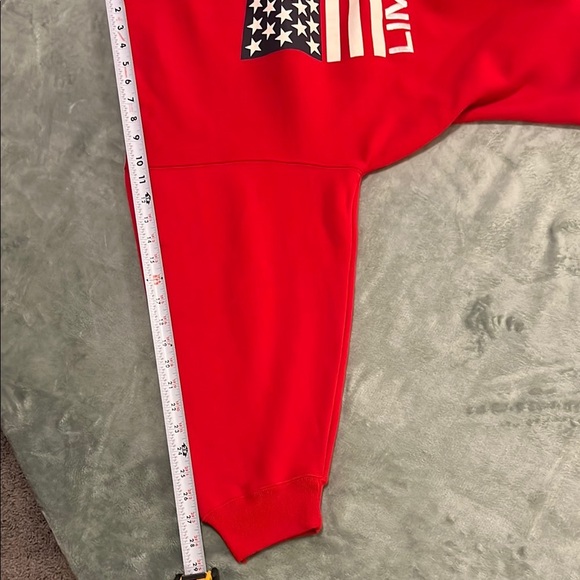 Vintage “The Limited '95" Crewneck Sweatshirt, Mens Large - Picture 9 of 9